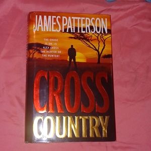 James Patterson book